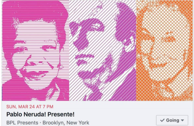 Pablo Neruda!